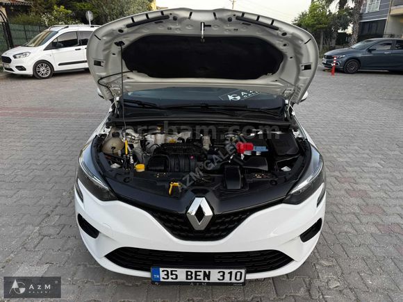 2022 Model Renault Clio Değişensiz Hesaplı