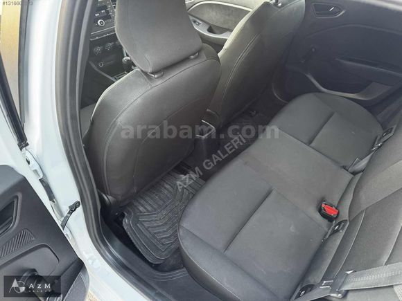 2022 Model Renault Clio Değişensiz Hesaplı