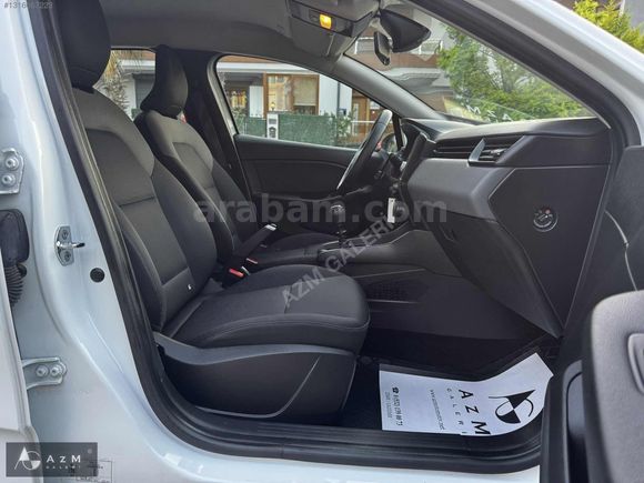 2022 Model Renault Clio Değişensiz Hesaplı