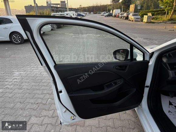 2022 Model Renault Clio Değişensiz Hesaplı