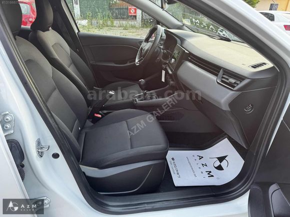2022 Model Renault Clio Değişensiz Hesaplı
