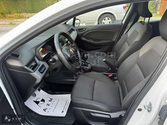 2022 Model Renault Clio Değişensiz Hesaplı