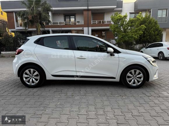2022 Model Renault Clio Değişensiz Hesaplı