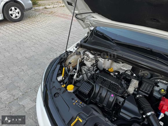 2022 Model Renault Clio Değişensiz Hesaplı