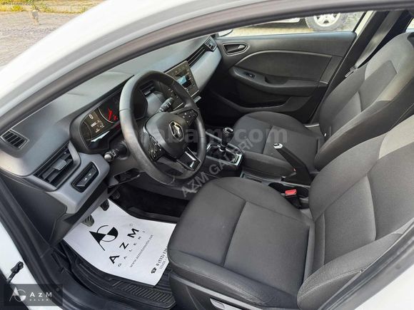 2022 Model Renault Clio Değişensiz Hesaplı