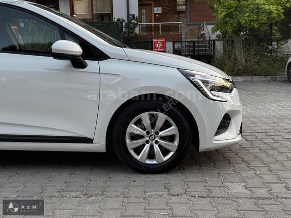 2022 Model Renault Clio Değişensiz Hesaplı