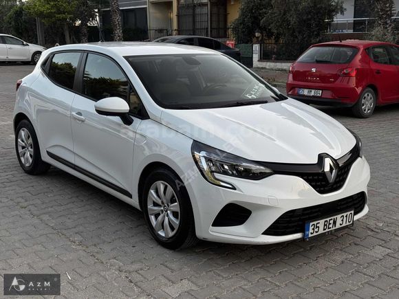 2022 Model Renault Clio Değişensiz Hesaplı