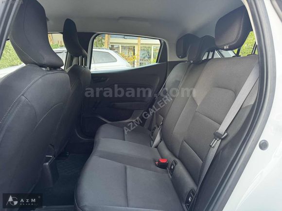 2022 Model Renault Clio Değişensiz Hesaplı
