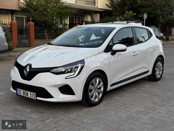 2022 Model Renault Clio Değişensiz Hesaplı