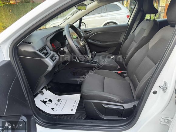 2022 Model Renault Clio Değişensiz Hesaplı