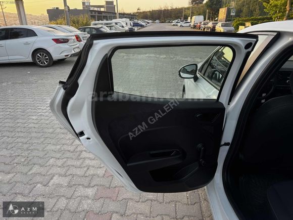2022 Model Renault Clio Değişensiz Hesaplı
