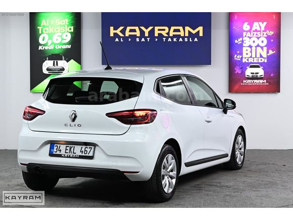KAYRAM GÜVENCESİYLE 36 AYA VARAN TAKSİT AVANTAJI
