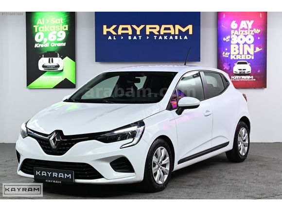 KAYRAM GÜVENCESİYLE 36 AYA VARAN TAKSİT AVANTAJI