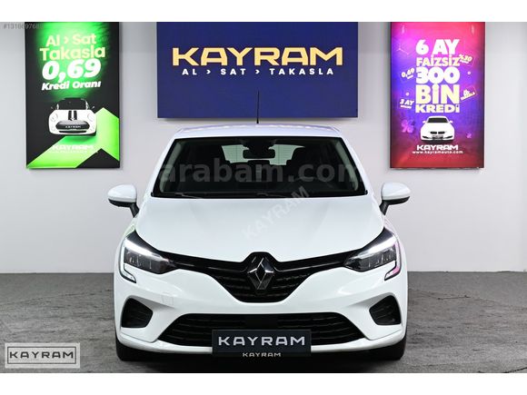 KAYRAM GÜVENCESİYLE 36 AYA VARAN TAKSİT AVANTAJI