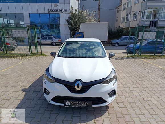 SKODA ÇAKIROĞLU - 2023 RENAULT CLIO 1.0 SCE JOY MANUEL