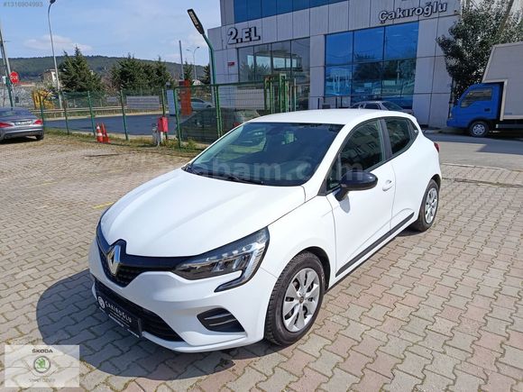 SKODA ÇAKIROĞLU - 2023 RENAULT CLIO 1.0 SCE JOY MANUEL