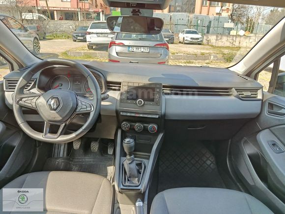 SKODA ÇAKIROĞLU - 2023 RENAULT CLIO 1.0 SCE JOY MANUEL
