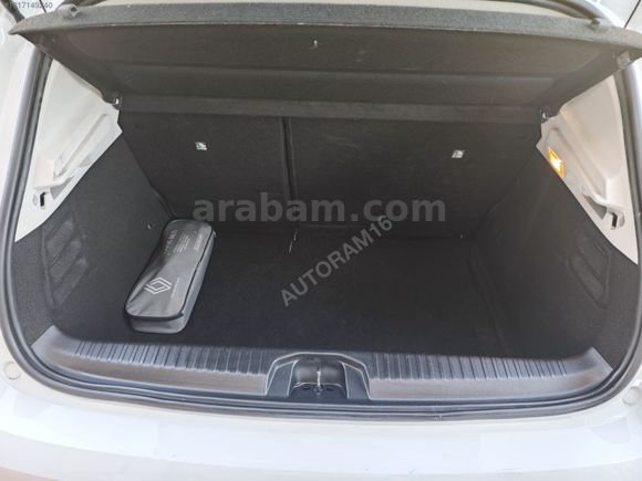 AUTORAM16 'DAN 2022 RENAULT CLİO 1.0 SCE BENZİN