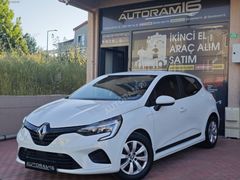 AUTORAM16 'DAN 2022 RENAULT CLİO 1.0 SCE BENZİN