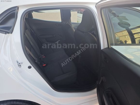 AUTORAM16 'DAN 2022 RENAULT CLİO 1.0 SCE BENZİN