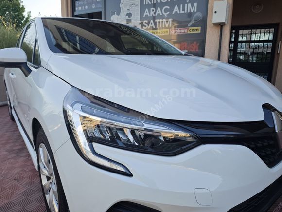AUTORAM16 'DAN 2022 RENAULT CLİO 1.0 SCE BENZİN