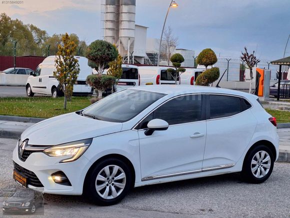 TÜRKMEN GÜNEŞ'DEN 2020 1.0 SCE CLIO TOUCH GÖRÜNÜM 12-36 AY VADE