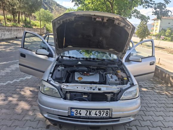 Sahibinden Opel Astra 1.6 GL 2000 Model