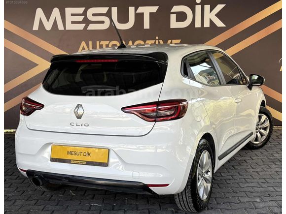 RENAULT CLIO 2020 KREDİ KARTI GEÇERLİ