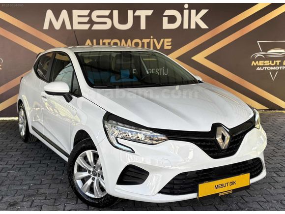 RENAULT CLIO 2020 KREDİ KARTI GEÇERLİ