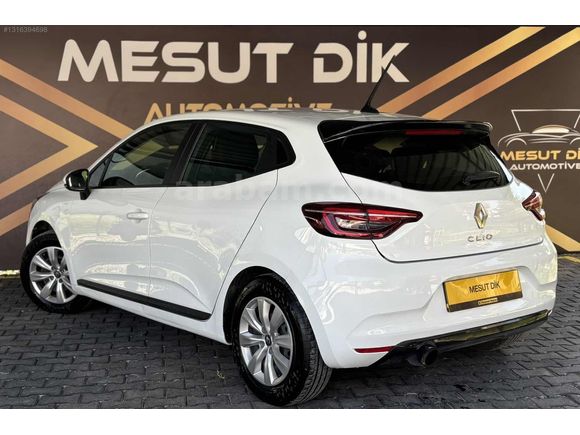 RENAULT CLIO 2020 KREDİ KARTI GEÇERLİ
