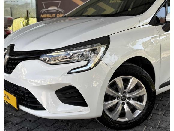 RENAULT CLIO 2020 KREDİ KARTI GEÇERLİ