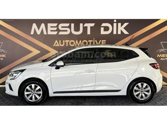RENAULT CLIO 2020 KREDİ KARTI GEÇERLİ