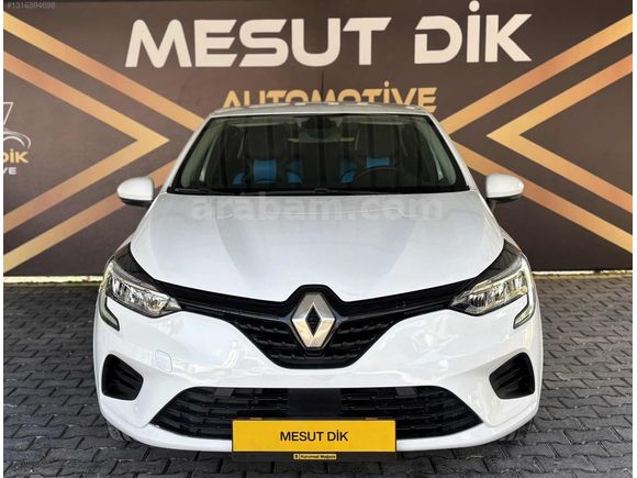 RENAULT CLIO 2020 KREDİ KARTI GEÇERLİ