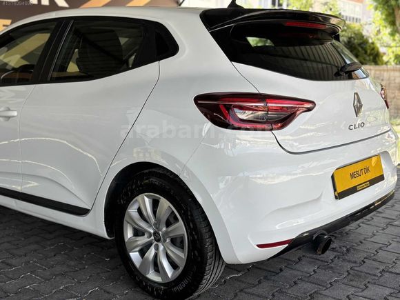 RENAULT CLIO 2020 KREDİ KARTI GEÇERLİ