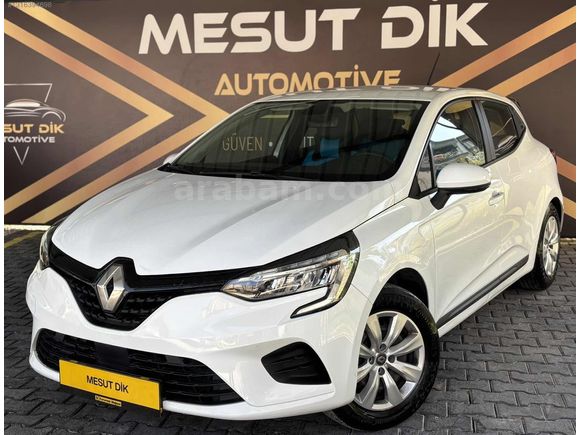 RENAULT CLIO 2020 KREDİ KARTI GEÇERLİ
