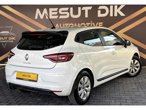 RENAULT CLIO 2020 KREDİ KARTI GEÇERLİ
