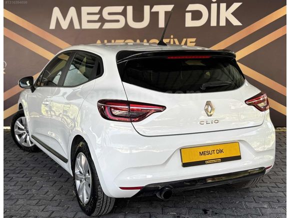 RENAULT CLIO 2020 KREDİ KARTI GEÇERLİ