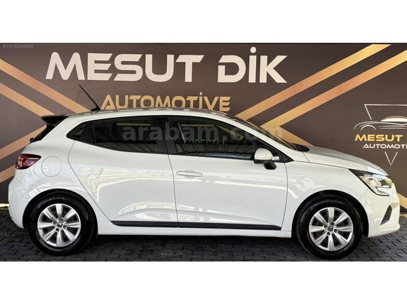 RENAULT CLIO 2020 KREDİ KARTI GEÇERLİ