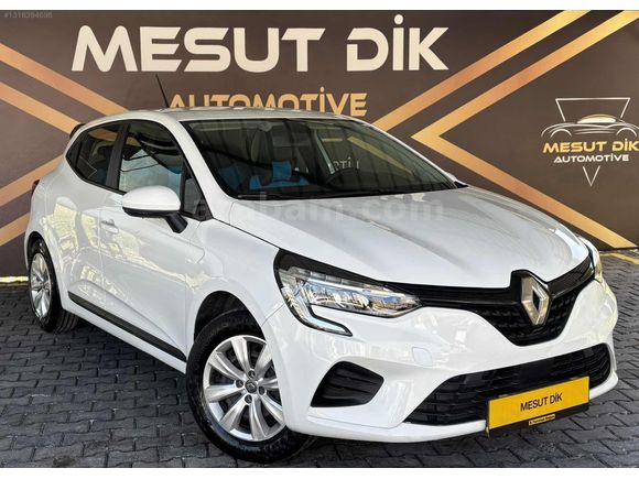 RENAULT CLIO 2020 KREDİ KARTI GEÇERLİ