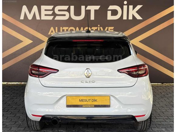 RENAULT CLIO 2020 KREDİ KARTI GEÇERLİ