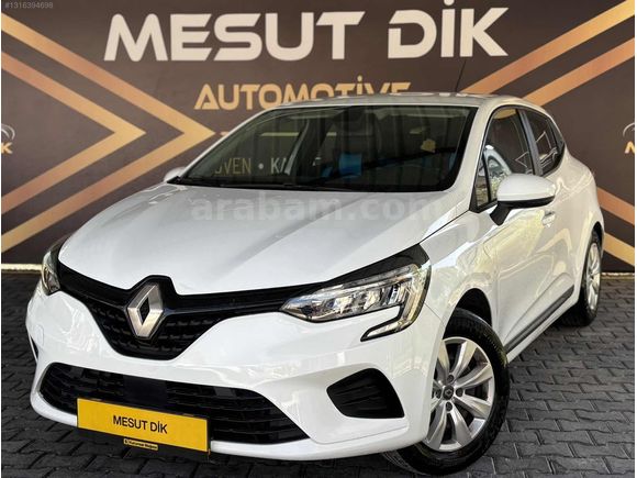 RENAULT CLIO 2020 KREDİ KARTI GEÇERLİ