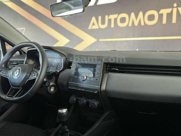 RENAULT CLIO 2020 KREDİ KARTI GEÇERLİ