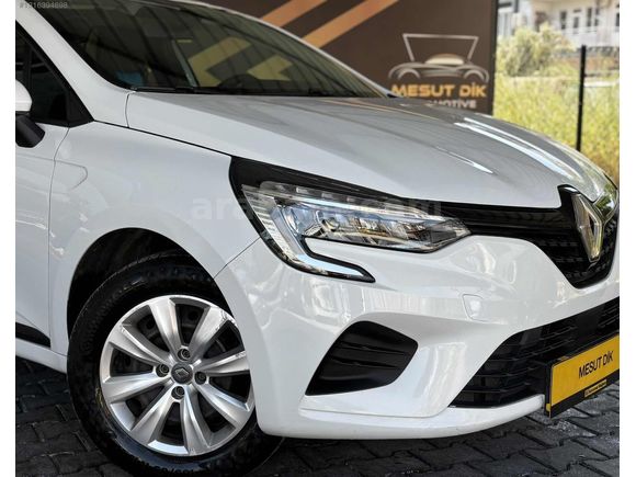 RENAULT CLIO 2020 KREDİ KARTI GEÇERLİ