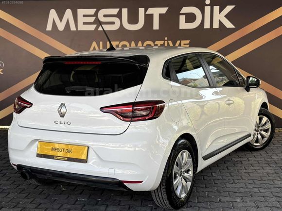 RENAULT CLIO 2020 KREDİ KARTI GEÇERLİ