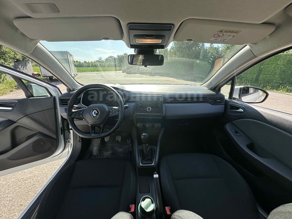 2021 CLIO  60km KARTA 12 taksit