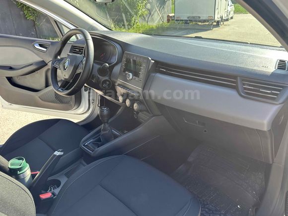 2021 CLIO  60km KARTA 12 taksit