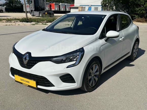 2021 CLIO  60km KARTA 12 taksit