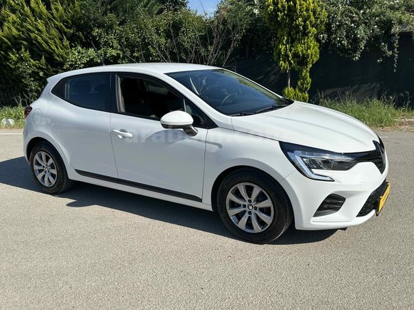 2021 CLIO  60km KARTA 12 taksit