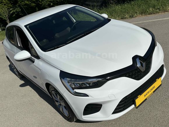 2021 CLIO  60km KARTA 12 taksit