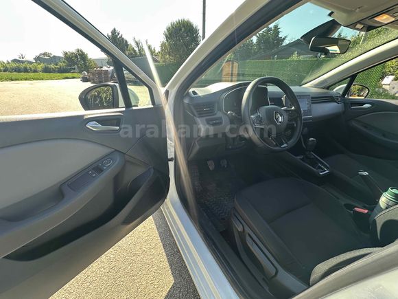 2021 CLIO  60km KARTA 12 taksit